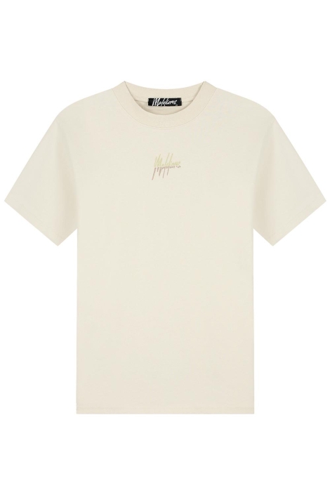 Malelions men split t shirt